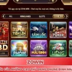 Zowin