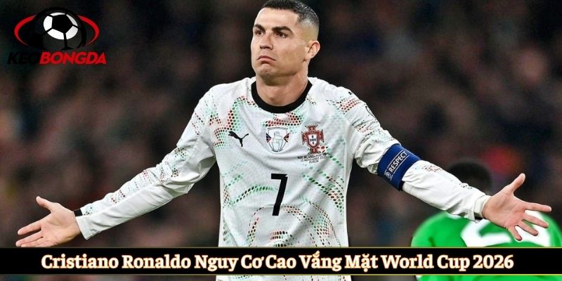 Cristiano Ronaldo
