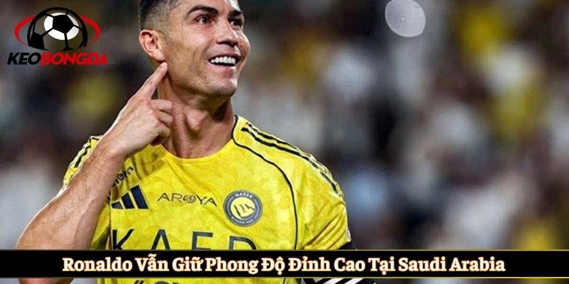 Ronaldo