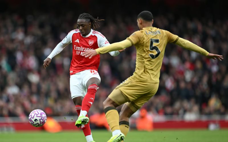 Arsenal đủ khả năng đánh bại Crystal Palace