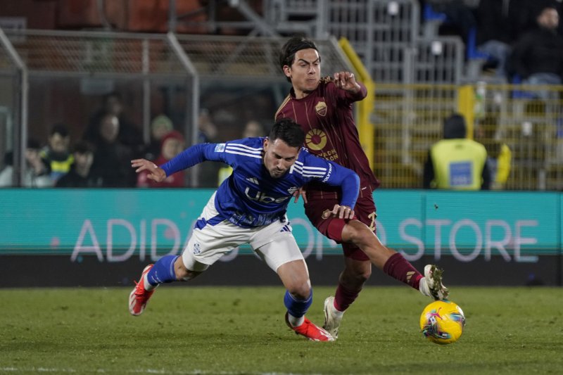 Como quyết tâm có điểm trước Roma