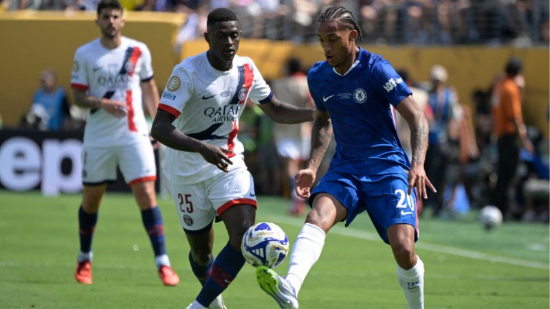 PSG vs Chelsea