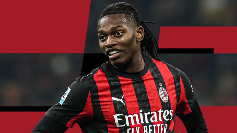 Liverpool mua Leao để thay thế Salah