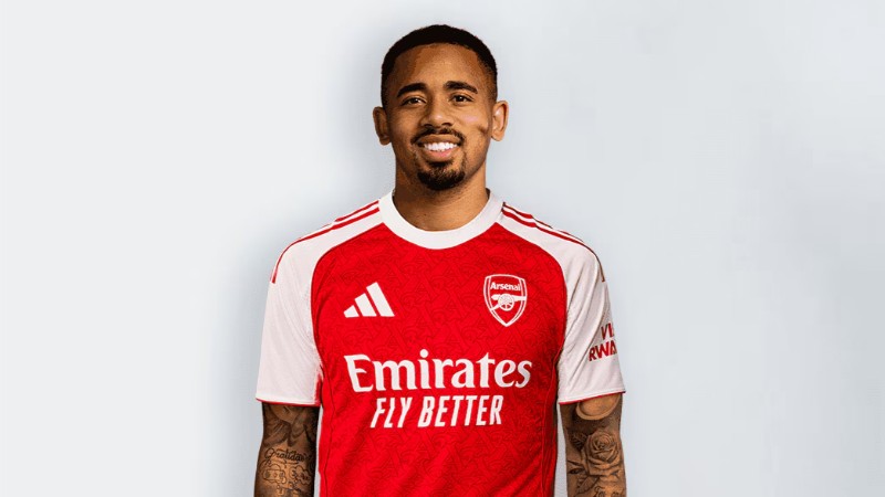 AC Milan muốn nhanh chóng mua Jesus