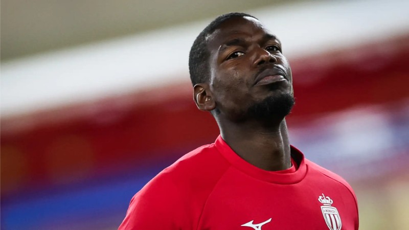 Pogba có thể gia nhập Saudi Pro League