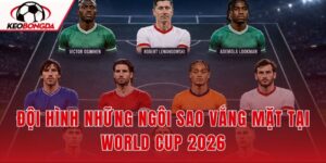 Đội Hình Những Ngôi Sao Vắng Mặt