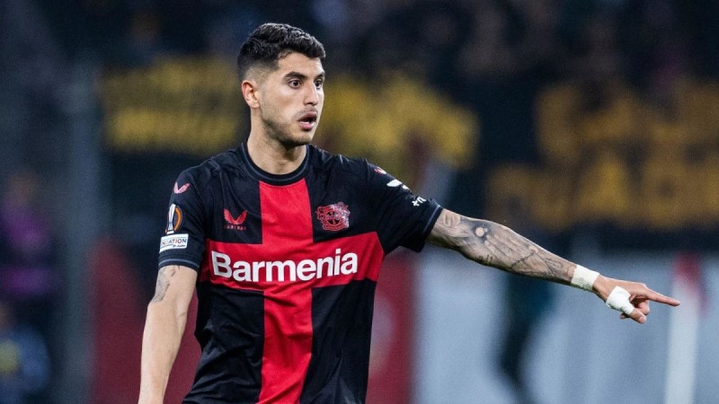 Palacios mang lại sự ổn định cho Man Utd