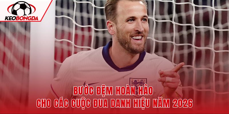Hành trình chinh phục các kỷ lục ghi bàn vĩ đại