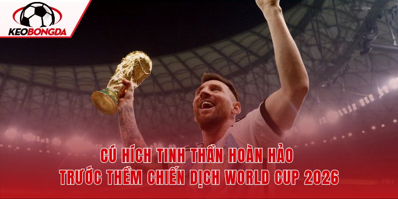 Động lực tinh thần cho hành trình bảo vệ ngôi vương