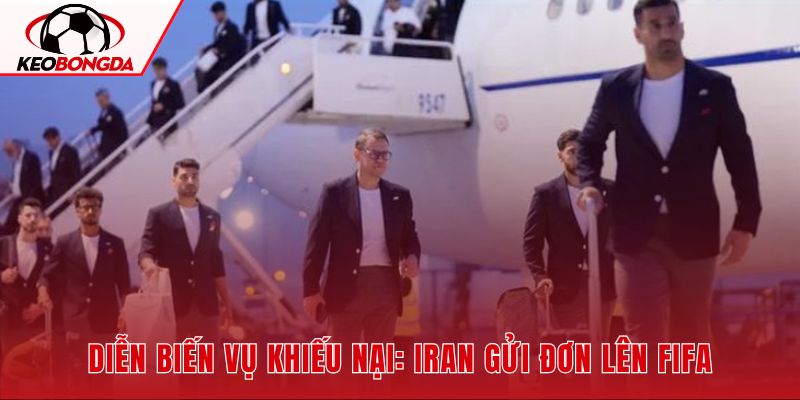 Đơn khiếu nại chính thức ngày 19/6/2026 sau nhiều tuần chịu hạn chế nghiêm ngặt