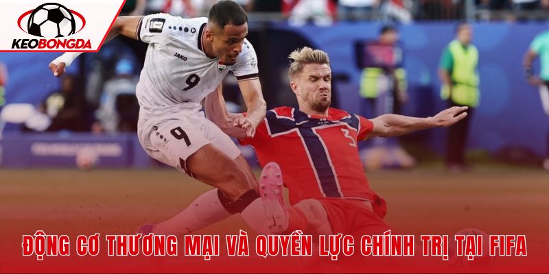Mục tiêu doanh thu kỷ lục và toan tính quyền lực chính trị