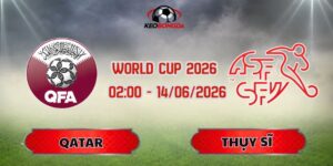 Qatar Vs Thụy Sĩ