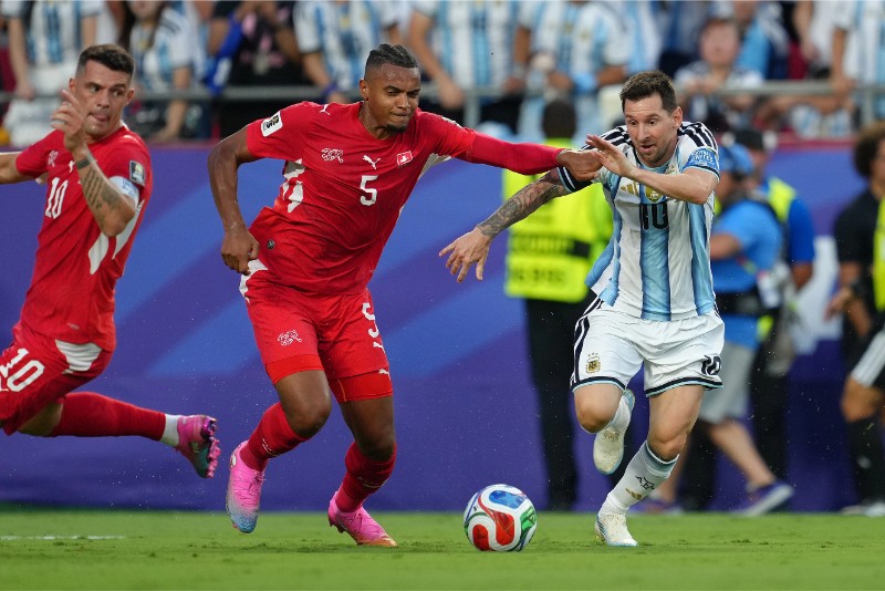 Argentina quyết tâm đánh bại Anh