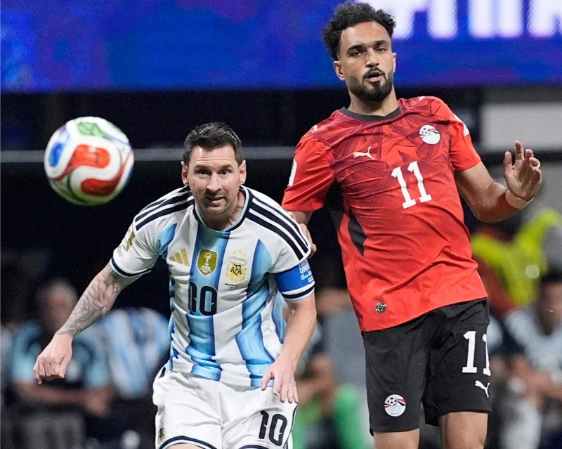 Argentina đủ sức đánh bại Thụy Sĩ
