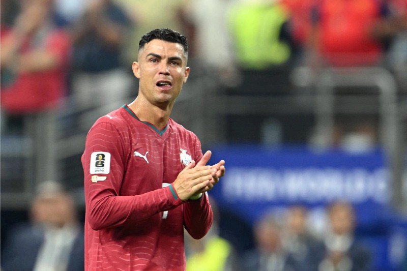 Ronaldo khẳng định đây là kỳ World Cup cuối cùng