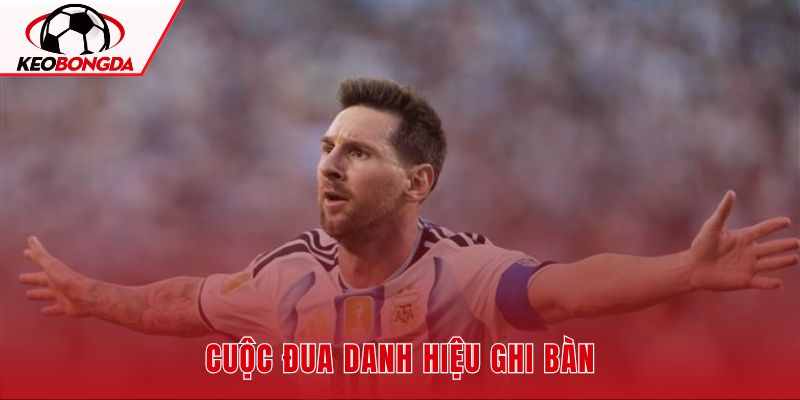 Vua phá lưới World Cup cùng nhóm bám đuổi sát sao