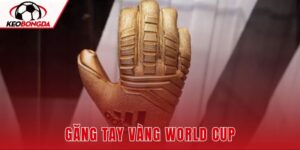 Găng Tay Vàng World Cup