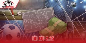 Tài Xỉu 2.25