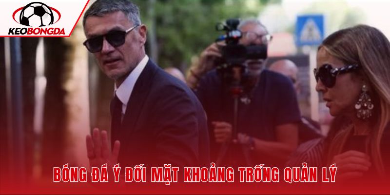 FIGC phải xây dựng lại chiến lược sau hai đơn từ chức