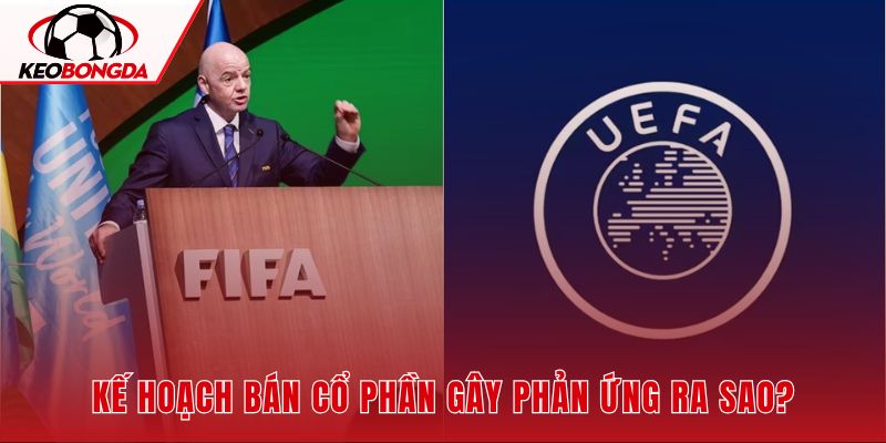 Đề xuất đưa nhà đầu tư vào World Cup làm bùng lên tranh luận