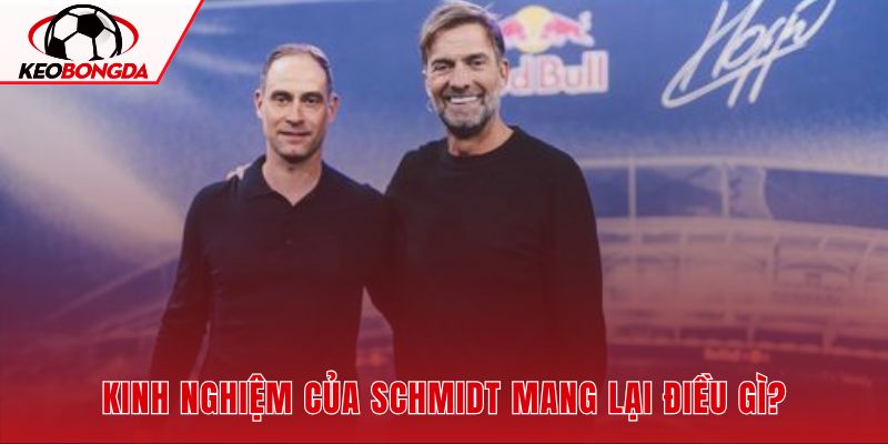 Hành trình huấn luyện quốc tế giúp Roger Schmidt hiểu nhiều môi trường bóng đá khác nhau