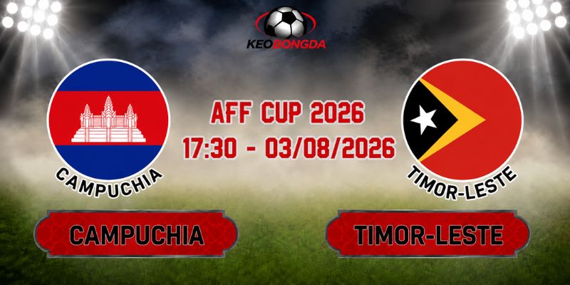 Soi Kèo Indonesia Vs Việt Nam 20h30 Ngày 03/08 - AFF Cup 2026