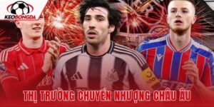 Thị Trường Chuyển Nhượng Châu Âu