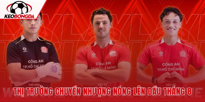 Các đội bóng châu Âu liên tục hoàn tất hợp đồng mới