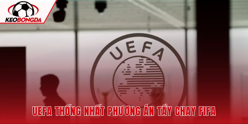 Các liên đoàn châu Âu đồng thuận phản đối kế hoạch bán quyền lợi World Cup