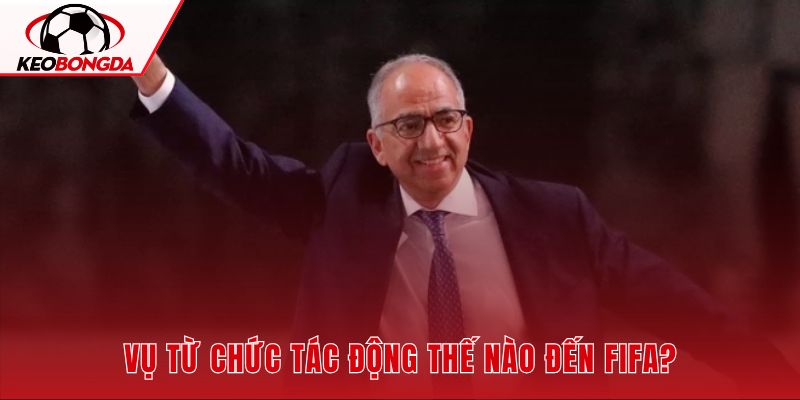 Quyết định của Carlos Cordeiro đặt ra yêu cầu cao hơn về minh bạch trong quản trị FIFA